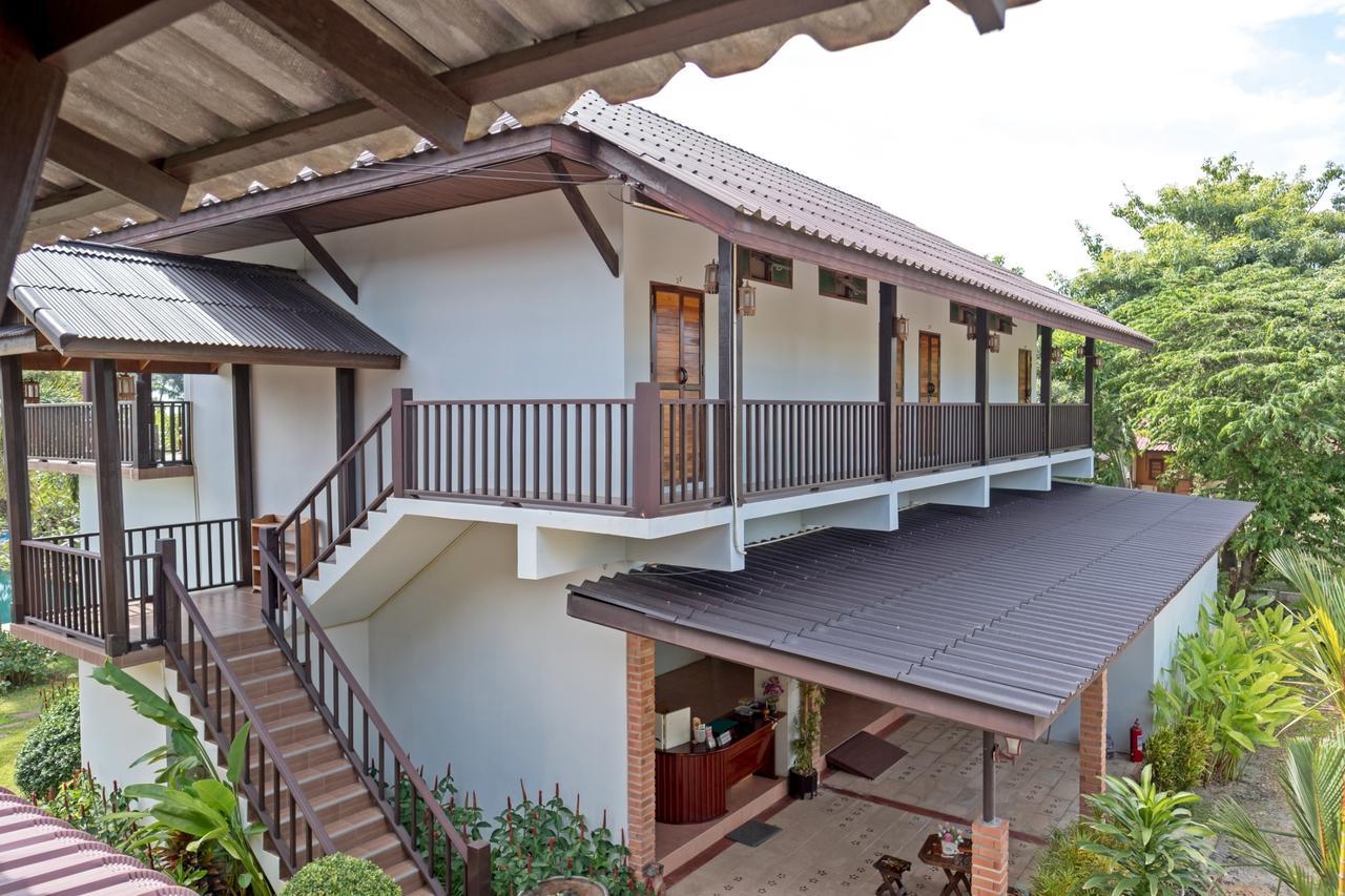 צ'או לאו ביץ' Home At Chan Resort מראה חיצוני תמונה