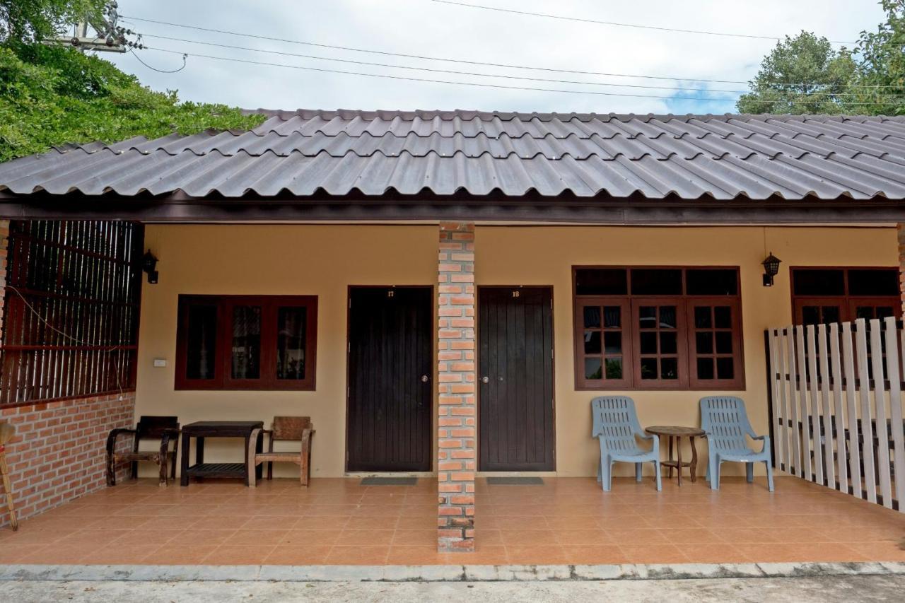 צ'או לאו ביץ' Home At Chan Resort מראה חיצוני תמונה
