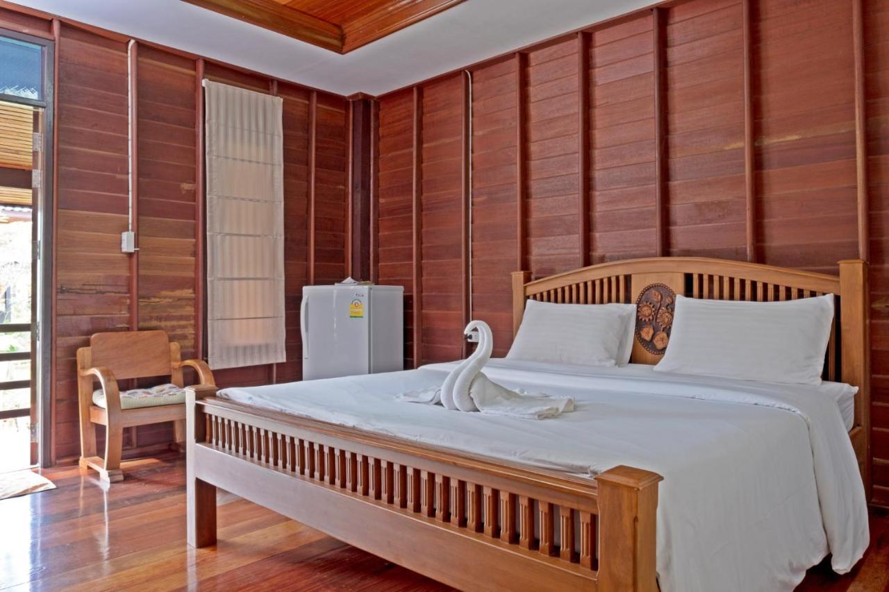 צ'או לאו ביץ' Home At Chan Resort מראה חיצוני תמונה