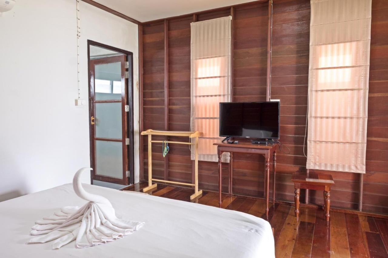 צ'או לאו ביץ' Home At Chan Resort מראה חיצוני תמונה